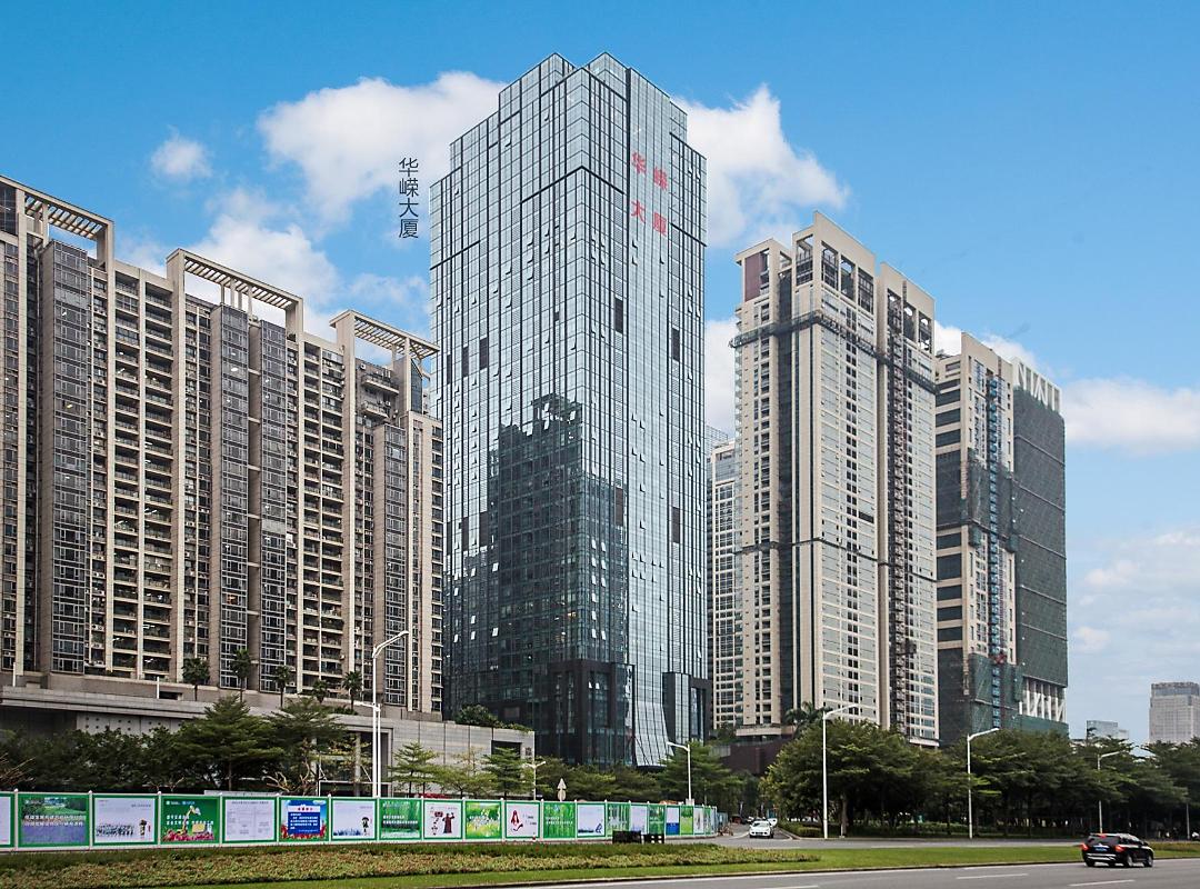 深圳华嵘大