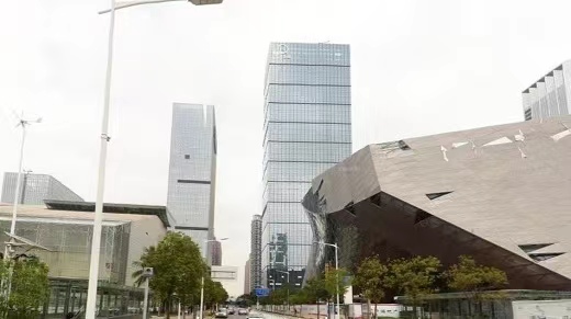 深圳富德生