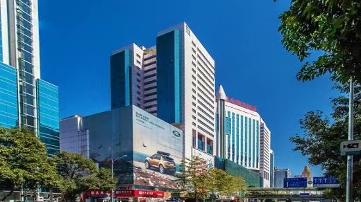 深圳百货广场大厦写字楼-租赁中心