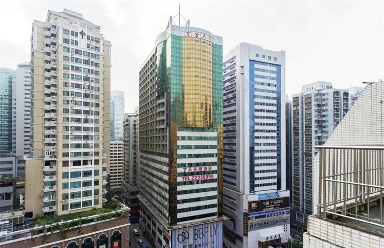 深圳寸金大