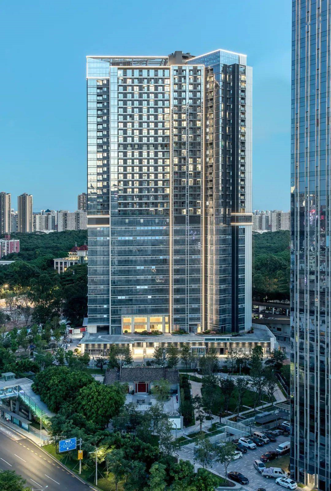 深圳前海整栋写字楼出售 远洋滨海大厦