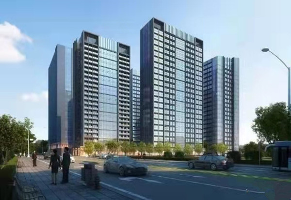 深圳宝安全新写字楼整栋出售 科技园